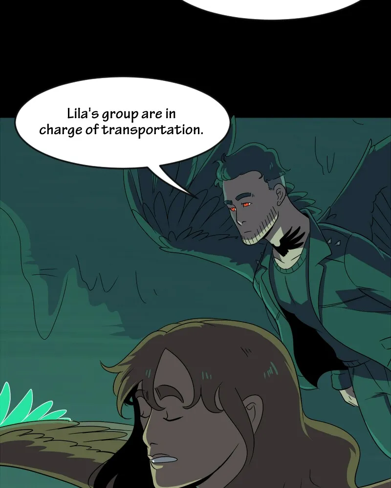 Read The Croaking chapter 157 image 23 on Lezhin