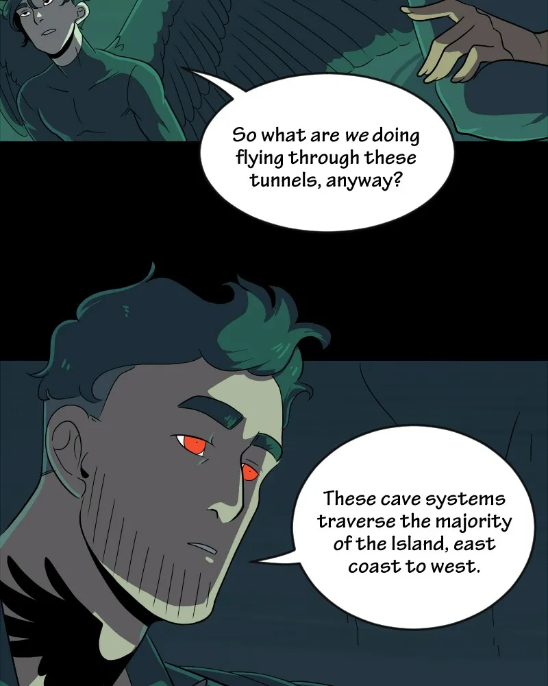 Read The Croaking chapter 157 image 25 on Lezhin
