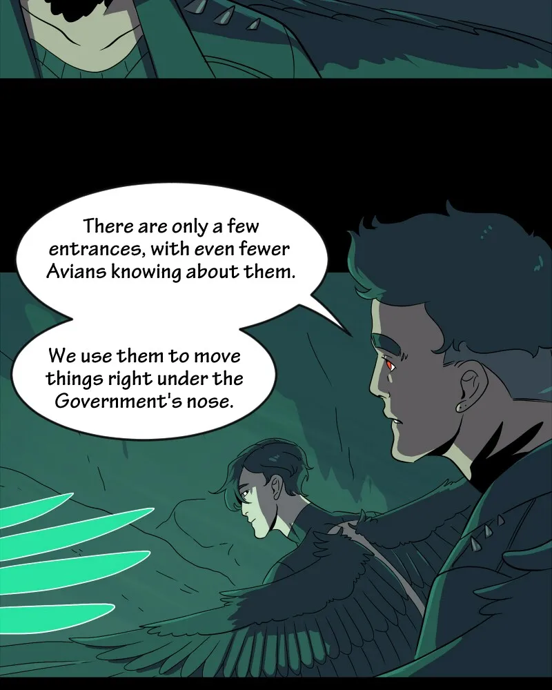 Read The Croaking chapter 157 image 26 on Lezhin