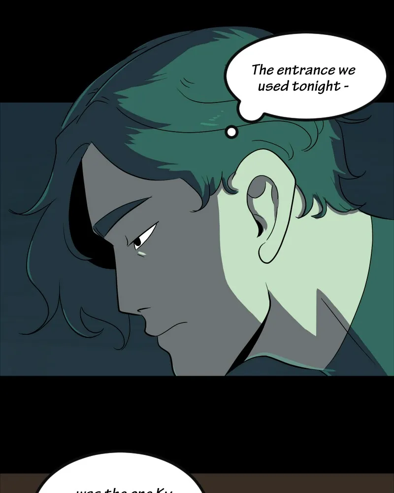 Read The Croaking chapter 157 image 27 on Lezhin