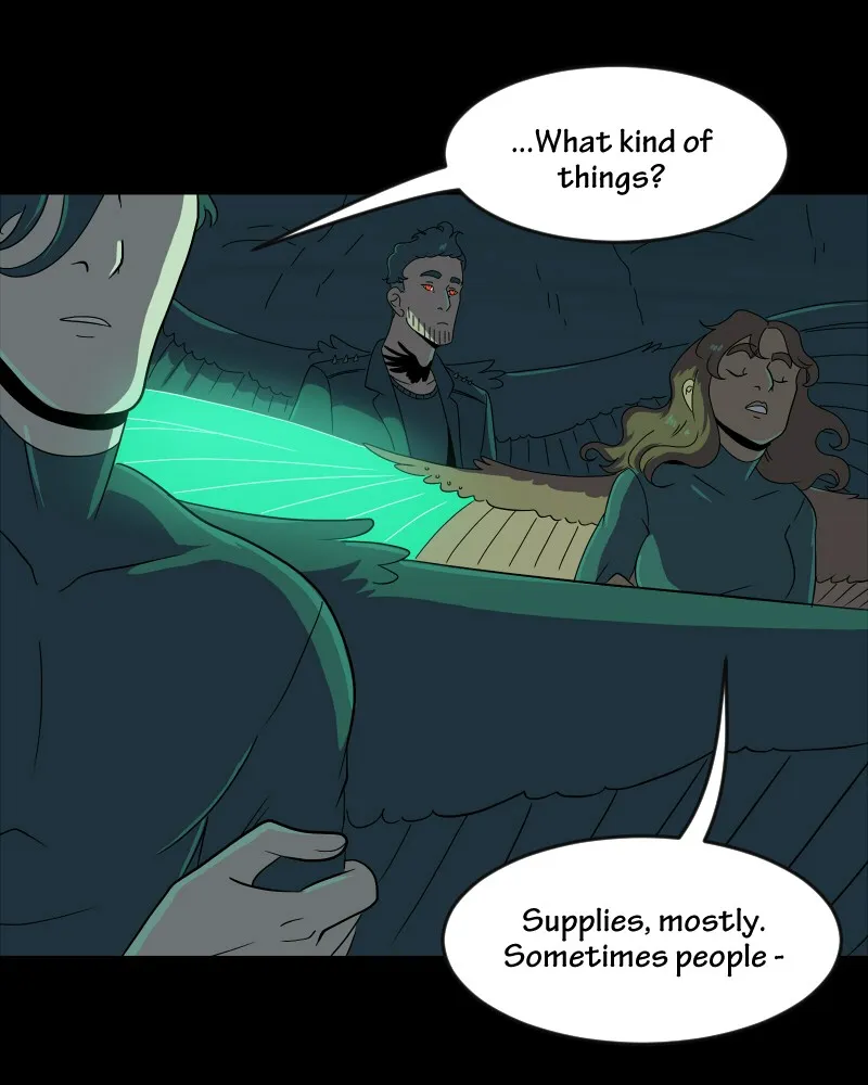 Read The Croaking chapter 157 image 30 on Lezhin