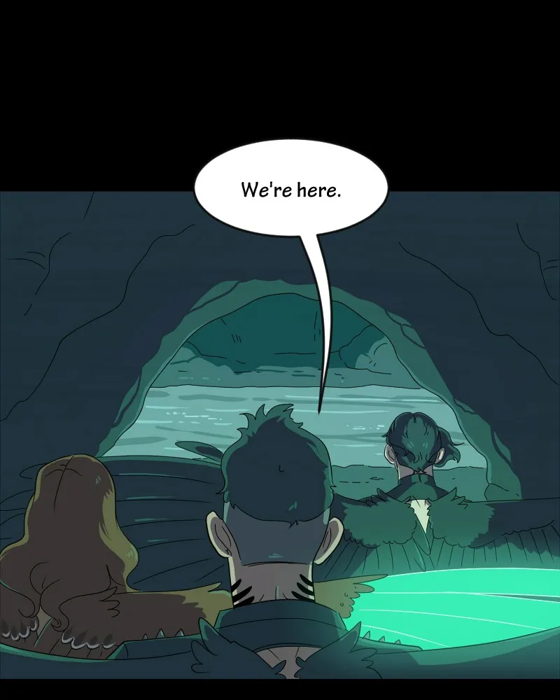 Read The Croaking chapter 157 image 31 on Lezhin