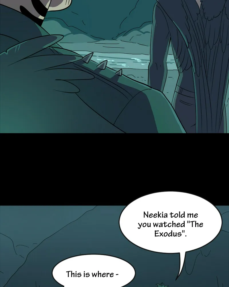 Read The Croaking chapter 157 image 33 on Lezhin