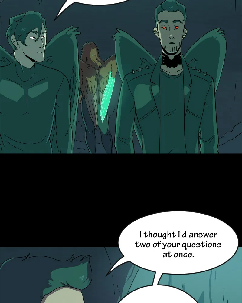 Read The Croaking chapter 157 image 34 on Lezhin