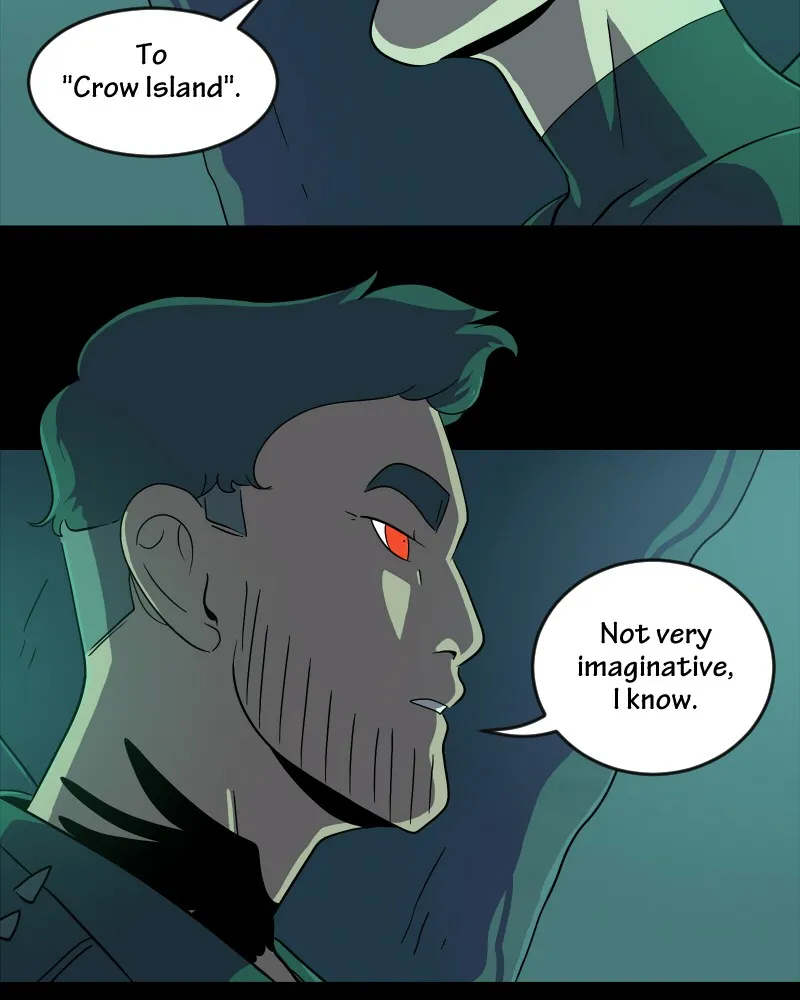 Read The Croaking chapter 157 image 36 on Lezhin