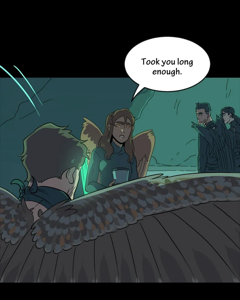 Read The Croaking chapter 157 image 39 on Lezhin
