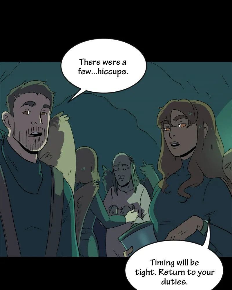 Read The Croaking chapter 157 image 40 on Lezhin
