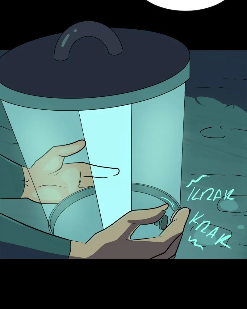 Read The Croaking chapter 157 image 41 on Lezhin
