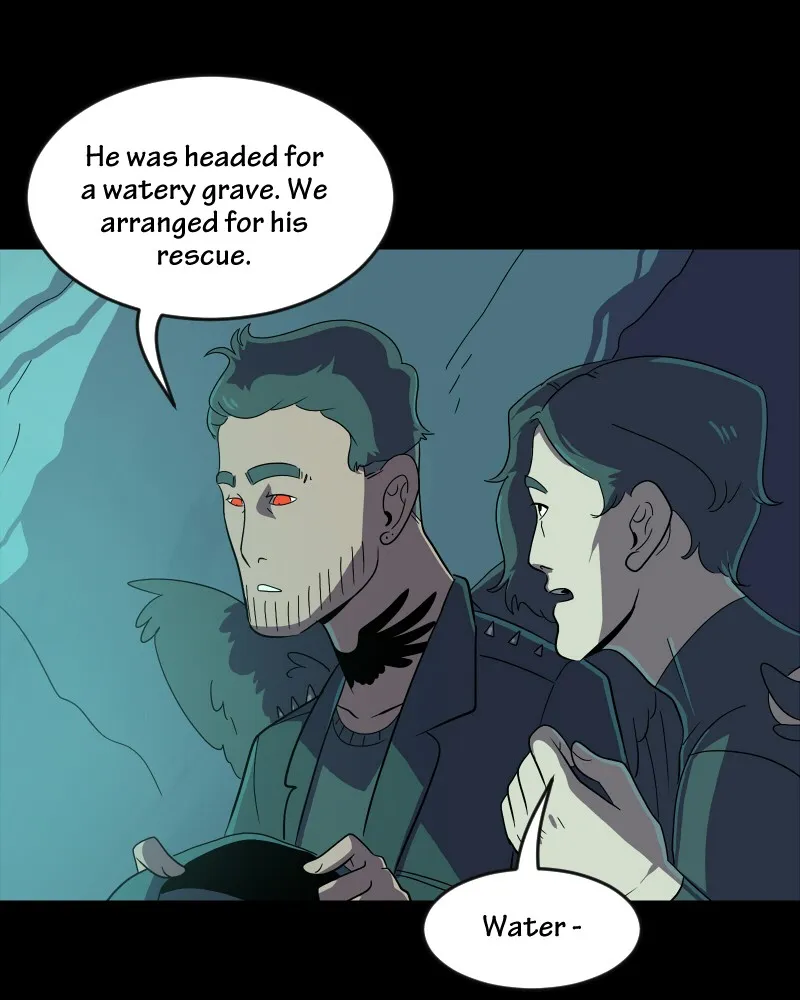 Read The Croaking chapter 157 image 47 on Lezhin