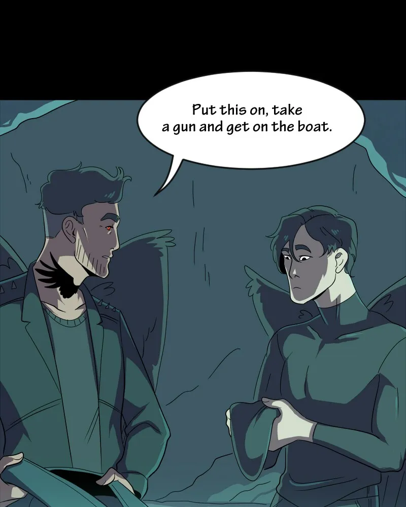 Read The Croaking chapter 157 image 48 on Lezhin