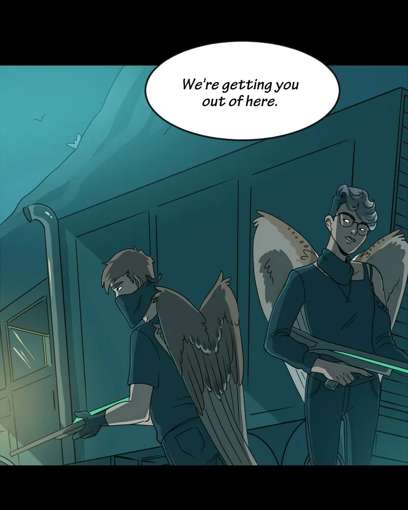 Read The Croaking chapter 157 image 5 on Lezhin