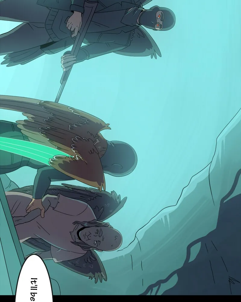 Read The Croaking chapter 157 image 52 on Lezhin