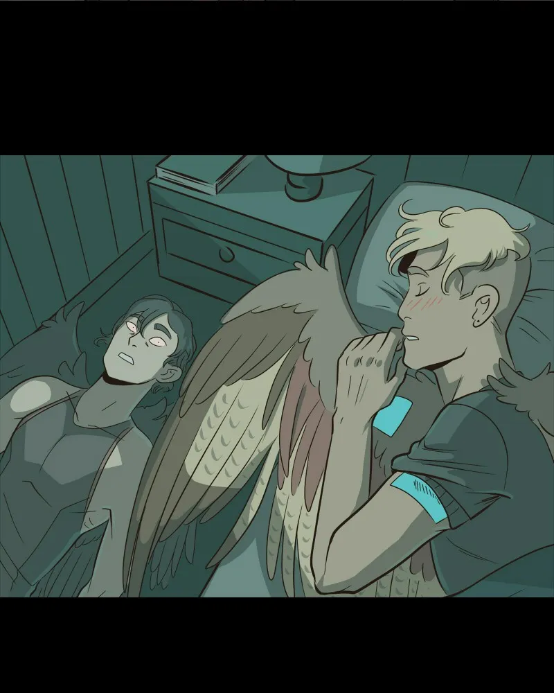 Read The Croaking chapter 158 image 11 on Lezhin