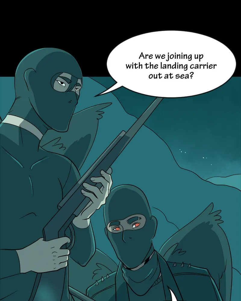 Read The Croaking chapter 158 image 13 on Lezhin