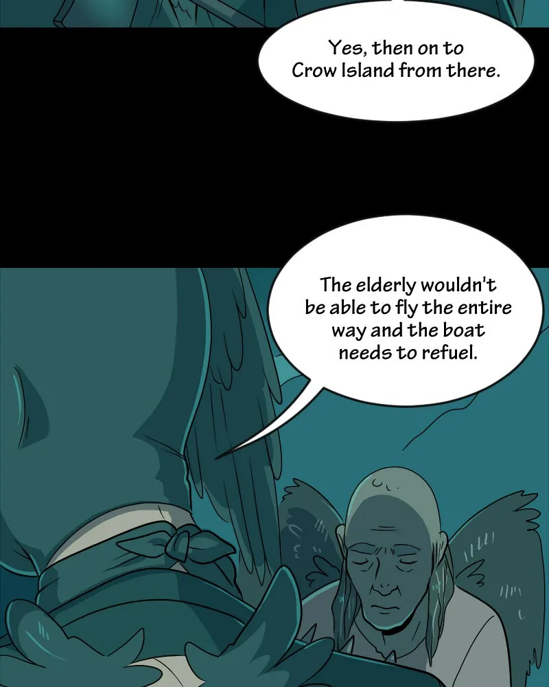 Read The Croaking chapter 158 image 14 on Lezhin