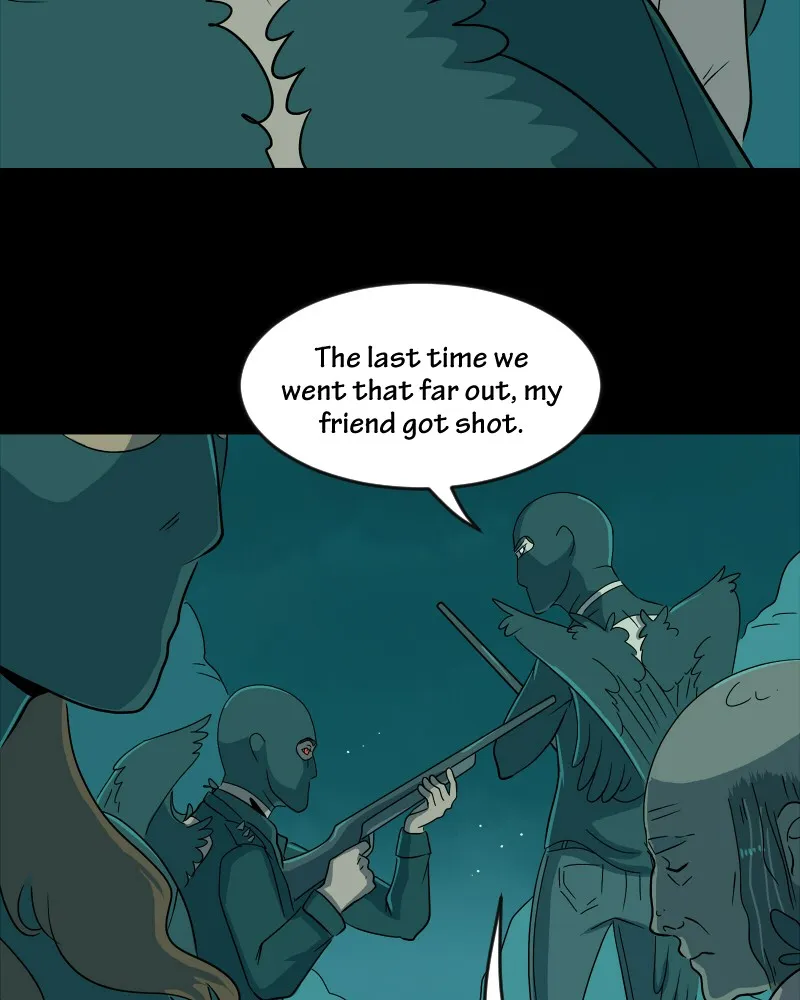 Read The Croaking chapter 158 image 15 on Lezhin