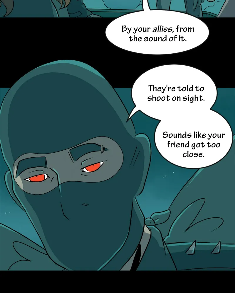 Read The Croaking chapter 158 image 16 on Lezhin