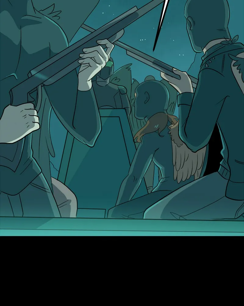 Read The Croaking chapter 158 image 21 on Lezhin