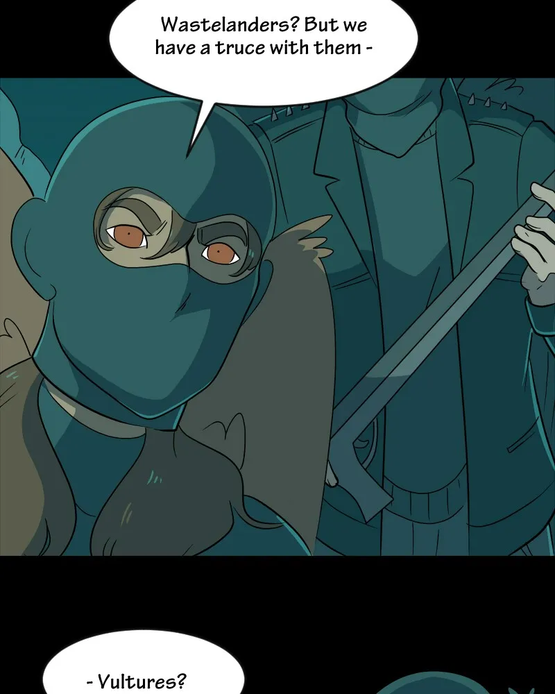 Read The Croaking chapter 158 image 24 on Lezhin