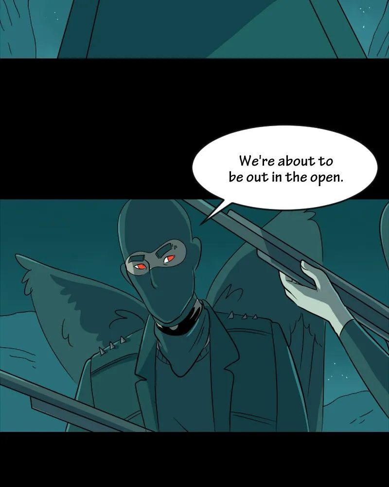 Read The Croaking chapter 158 image 30 on Lezhin