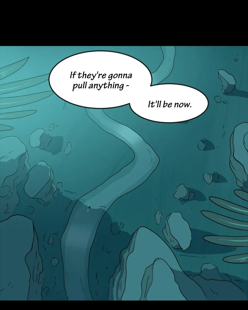 Read The Croaking chapter 158 image 31 on Lezhin