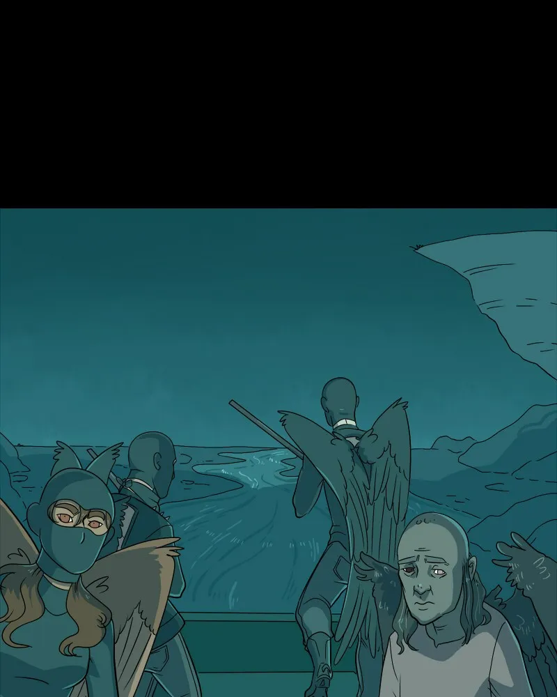 Read The Croaking chapter 158 image 32 on Lezhin