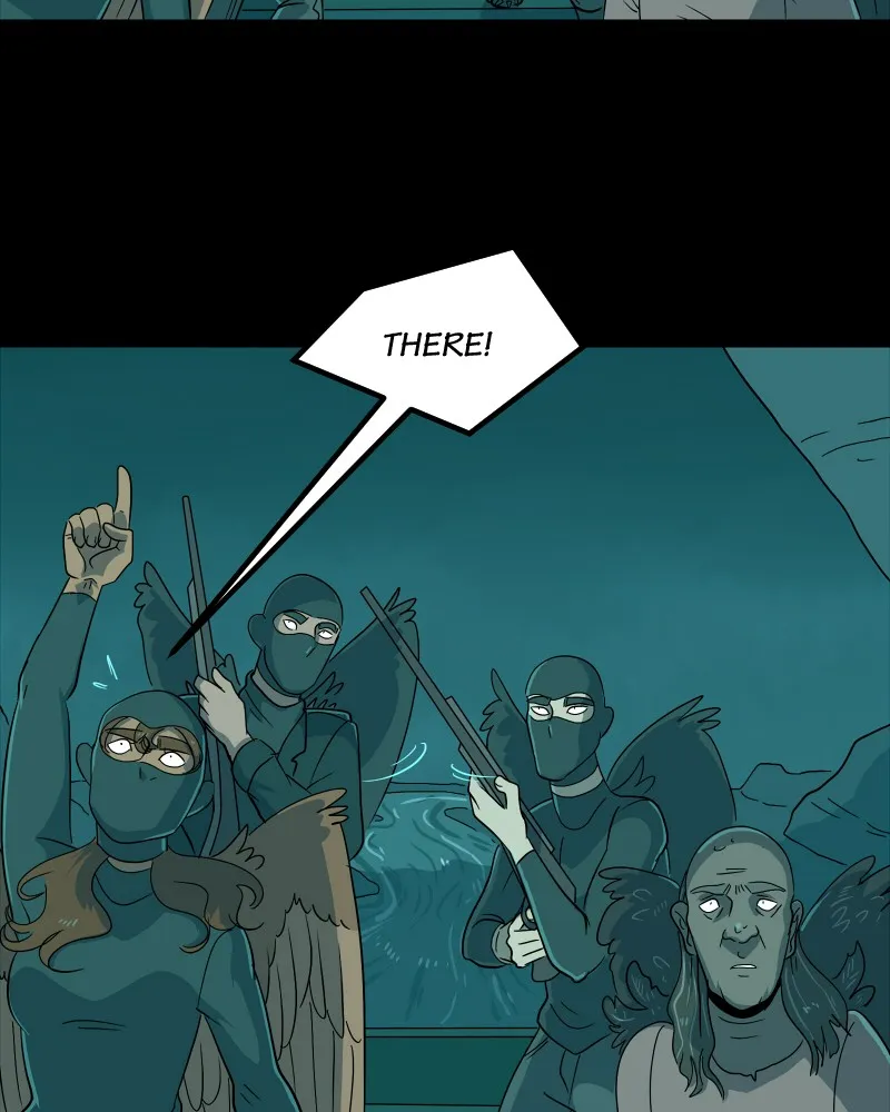 Read The Croaking chapter 158 image 33 on Lezhin