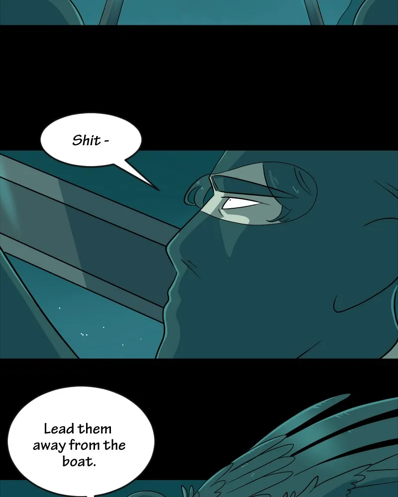Read The Croaking chapter 158 image 35 on Lezhin