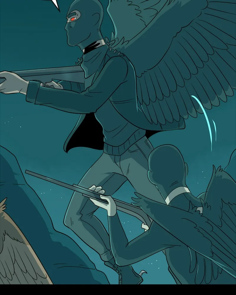 Read The Croaking chapter 158 image 36 on Lezhin