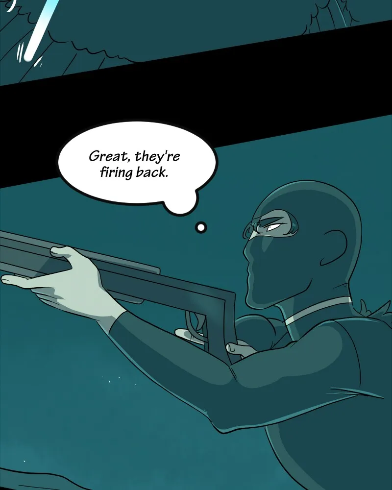 Read The Croaking chapter 158 image 40 on Lezhin