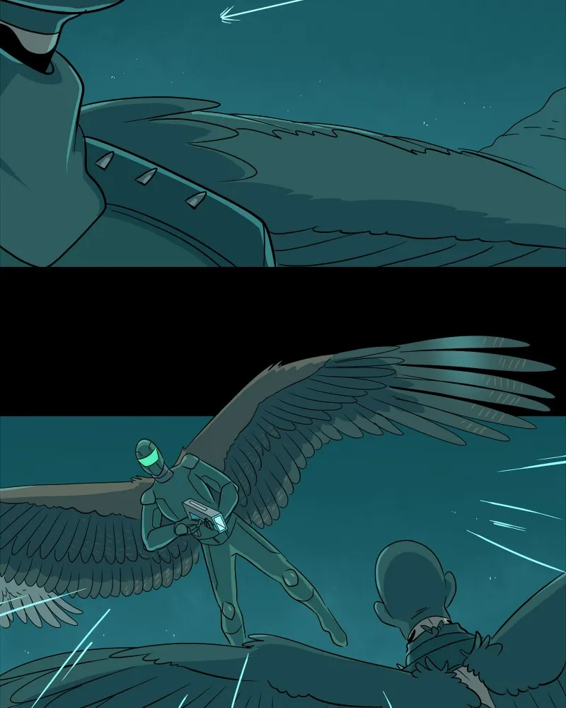 Read The Croaking chapter 158 image 45 on Lezhin