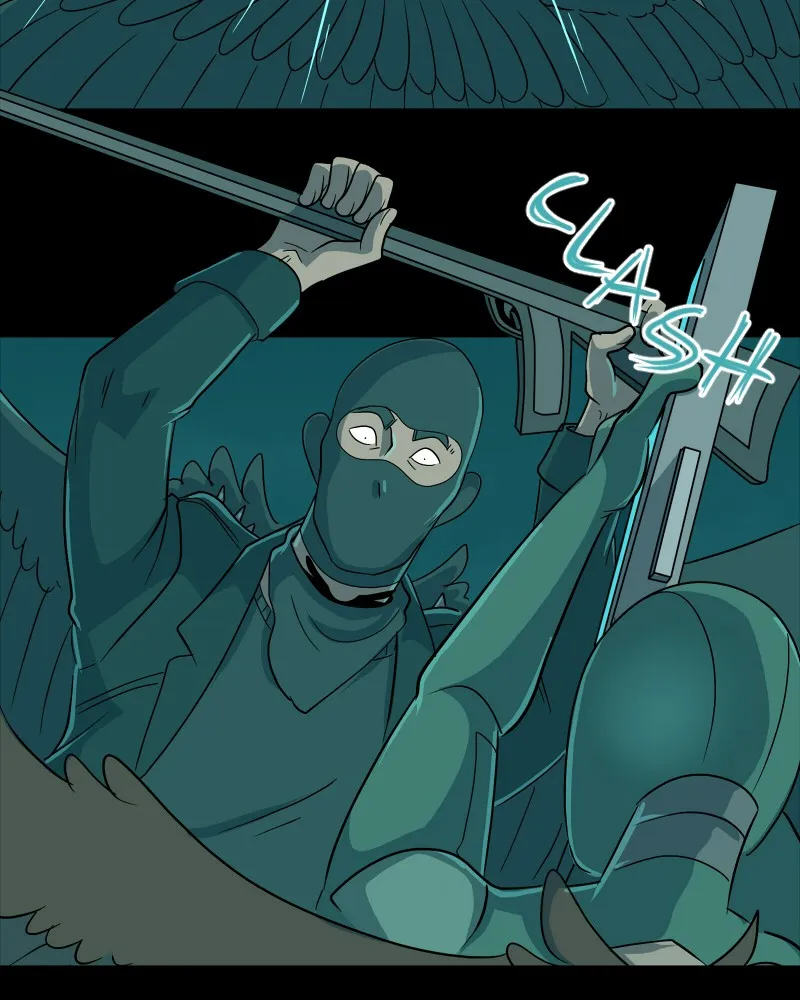 Read The Croaking chapter 158 image 46 on Lezhin