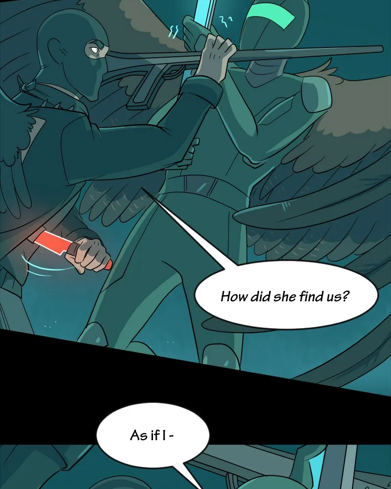 Read The Croaking chapter 158 image 48 on Lezhin