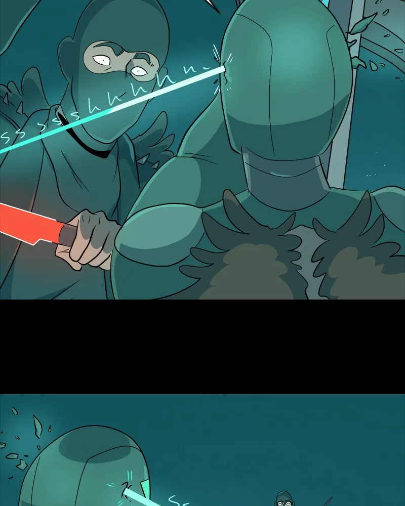 Read The Croaking chapter 158 image 49 on Lezhin