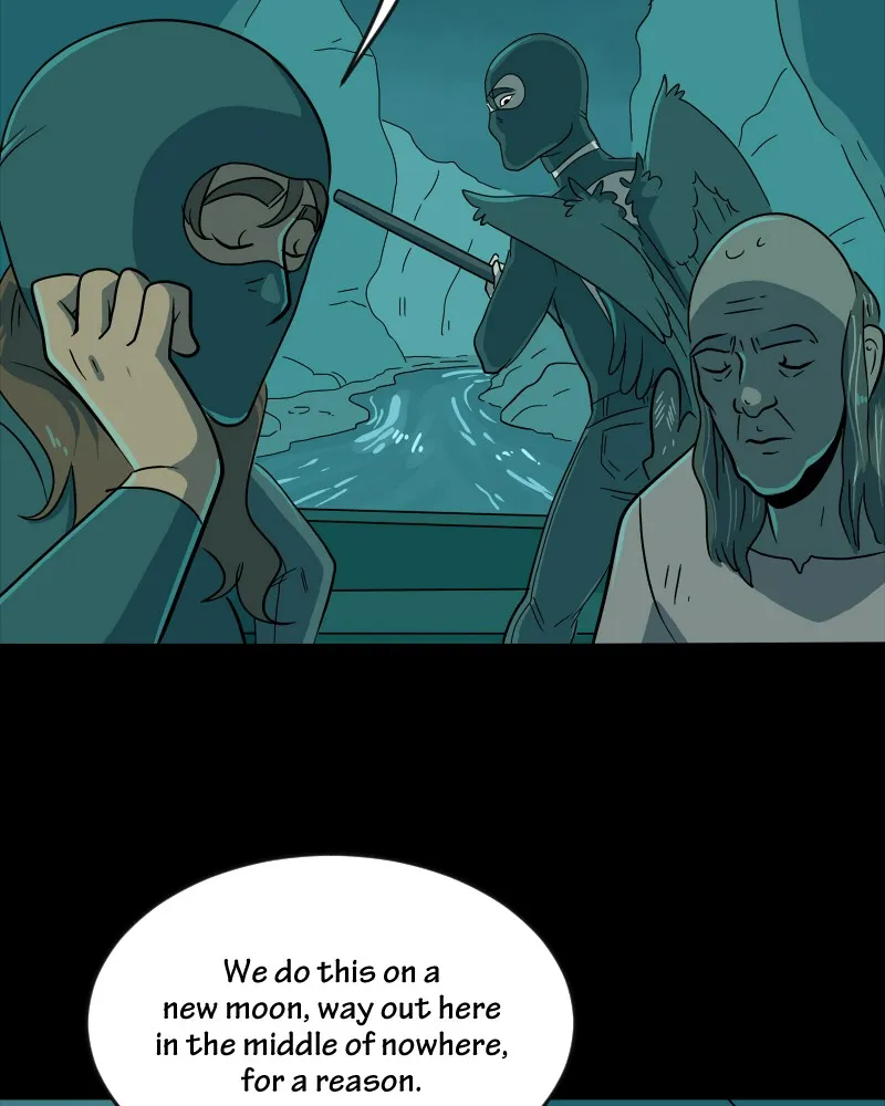 Read The Croaking chapter 158 image 5 on Lezhin