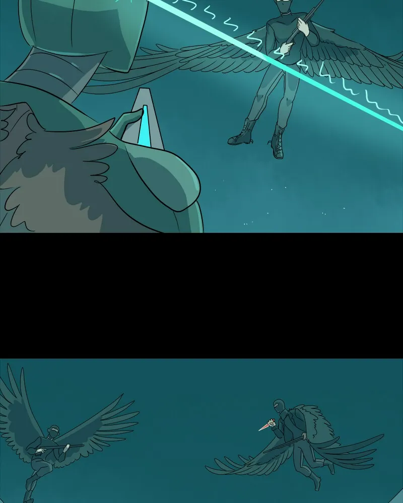 Read The Croaking chapter 158 image 50 on Lezhin