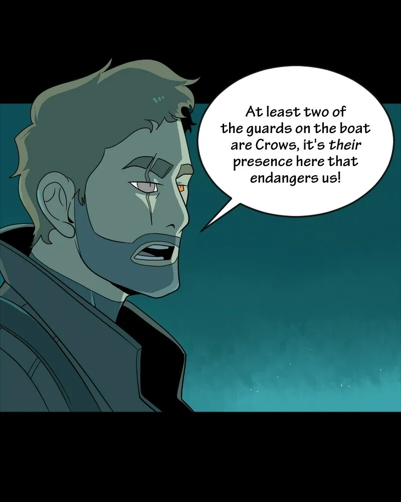 Read The Croaking chapter 159 image 11 on Lezhin