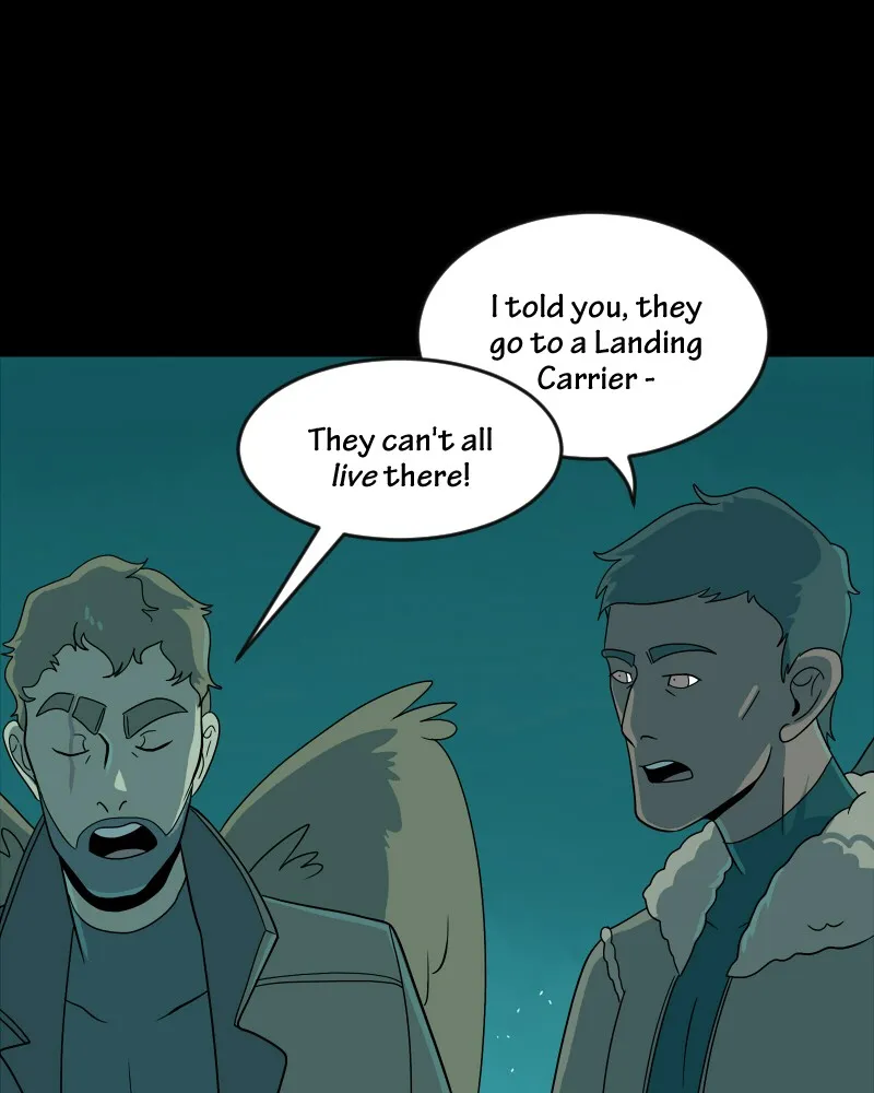 Read The Croaking chapter 159 image 17 on Lezhin