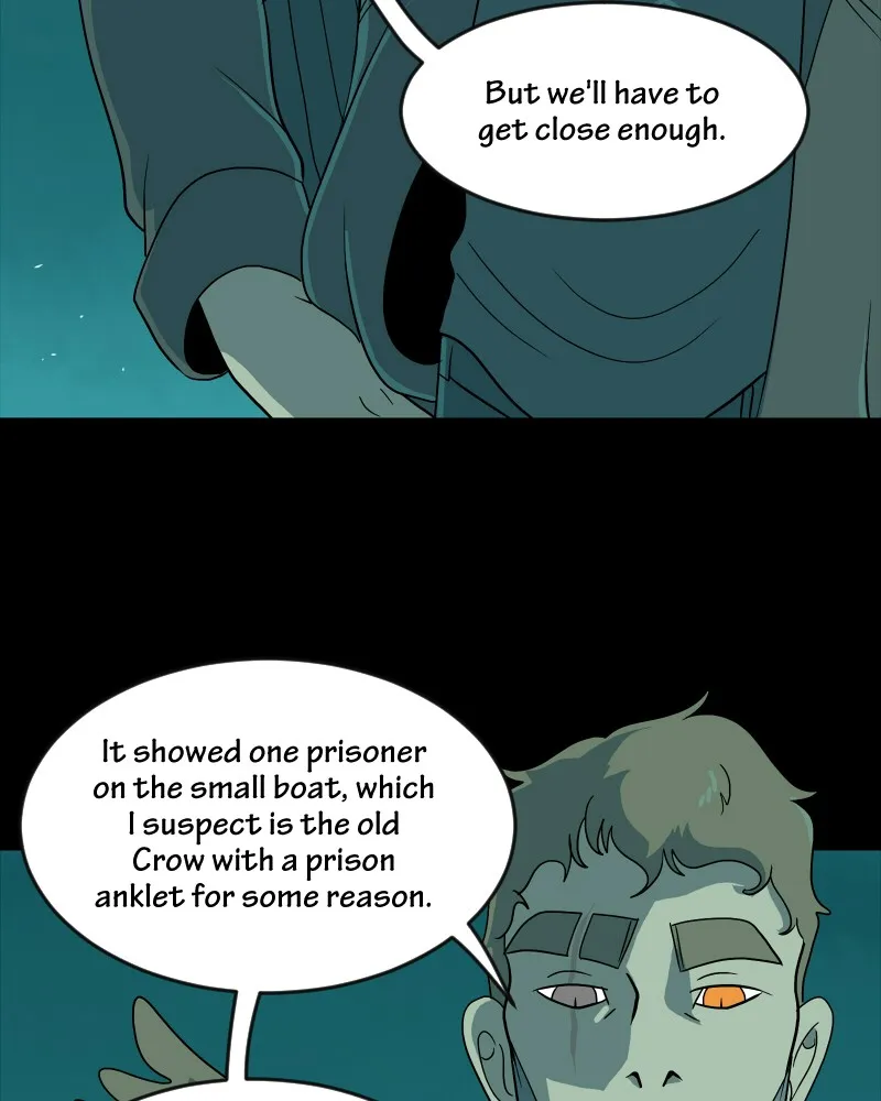 Read The Croaking chapter 159 image 19 on Lezhin