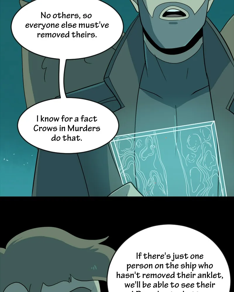 Read The Croaking chapter 159 image 20 on Lezhin