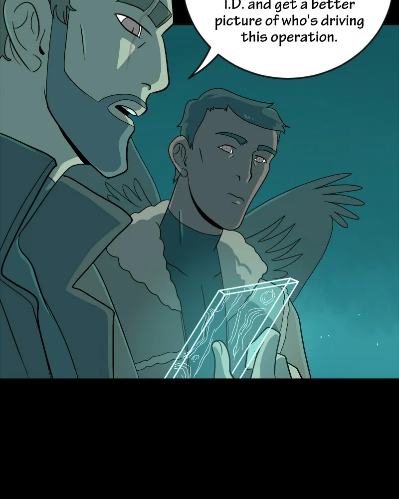 Read The Croaking chapter 159 image 21 on Lezhin