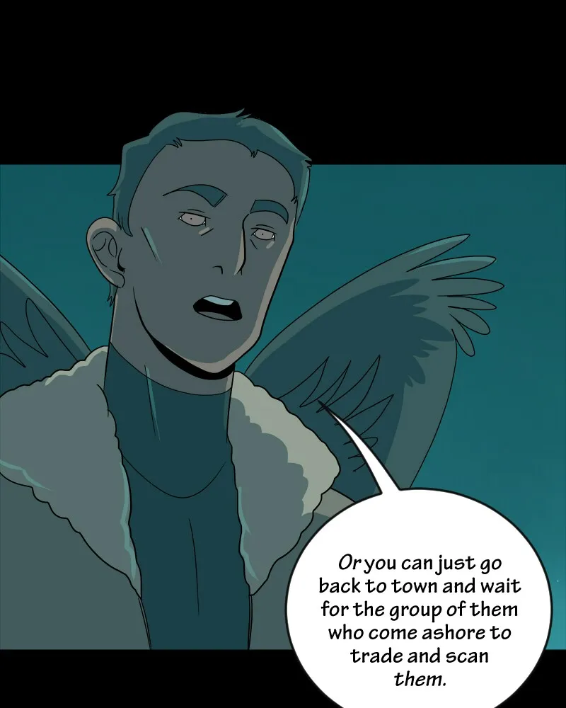 Read The Croaking chapter 159 image 22 on Lezhin