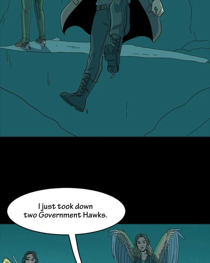 Read The Croaking chapter 159 image 28 on Lezhin