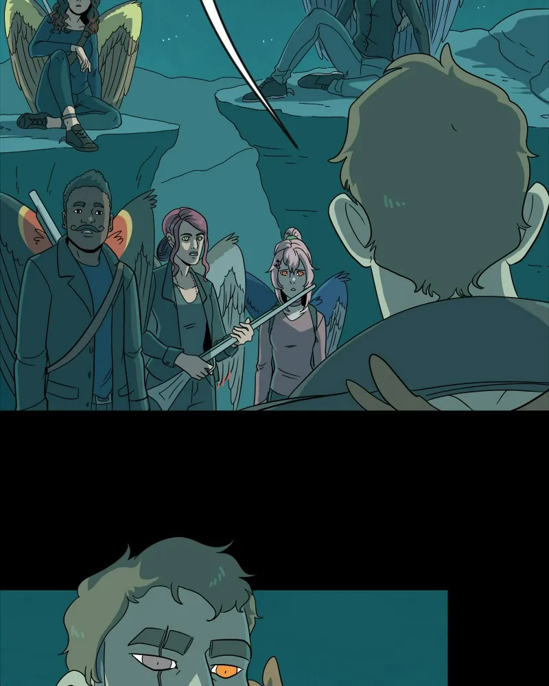 Read The Croaking chapter 159 image 29 on Lezhin
