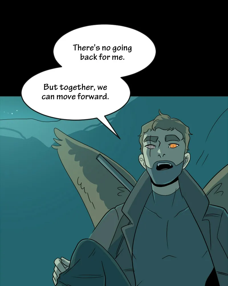 Read The Croaking chapter 159 image 32 on Lezhin