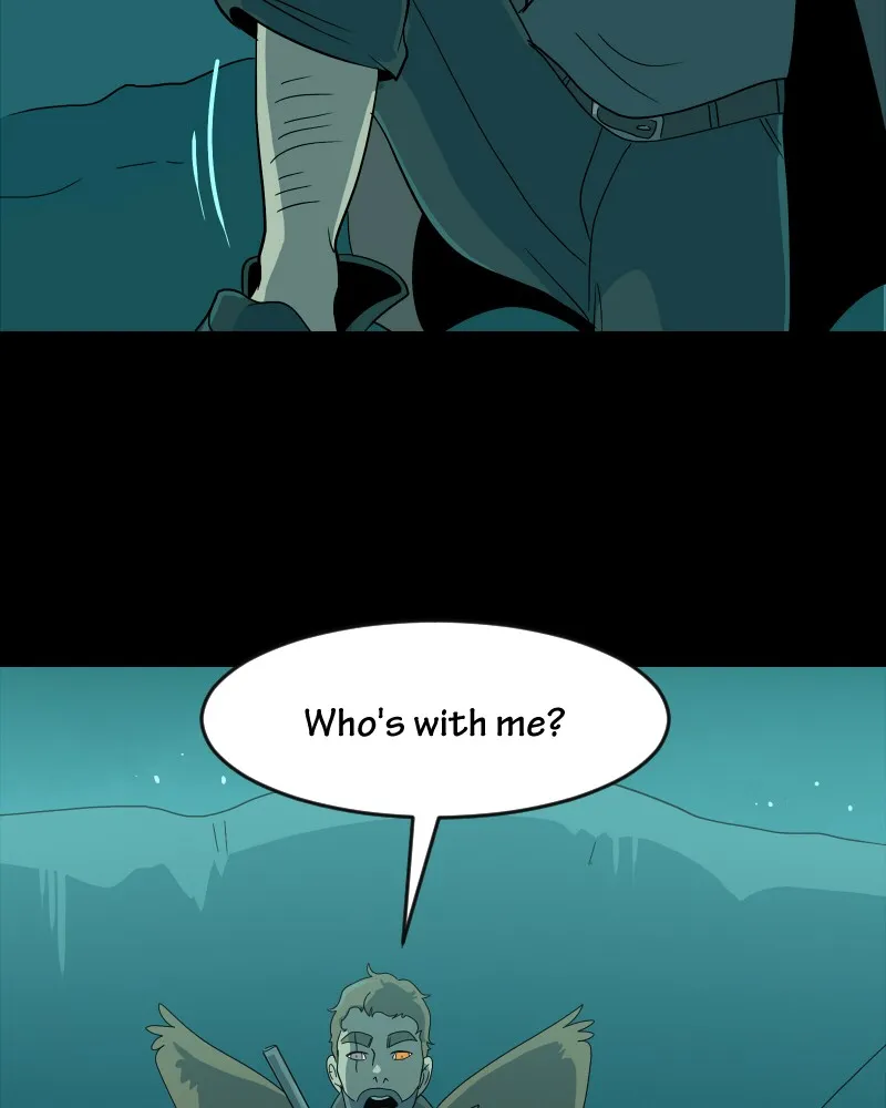 Read The Croaking chapter 159 image 33 on Lezhin