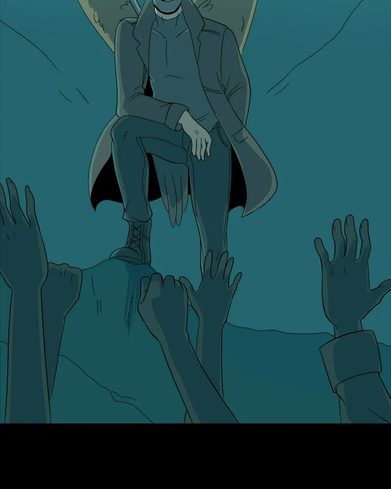 Read The Croaking chapter 159 image 34 on Lezhin