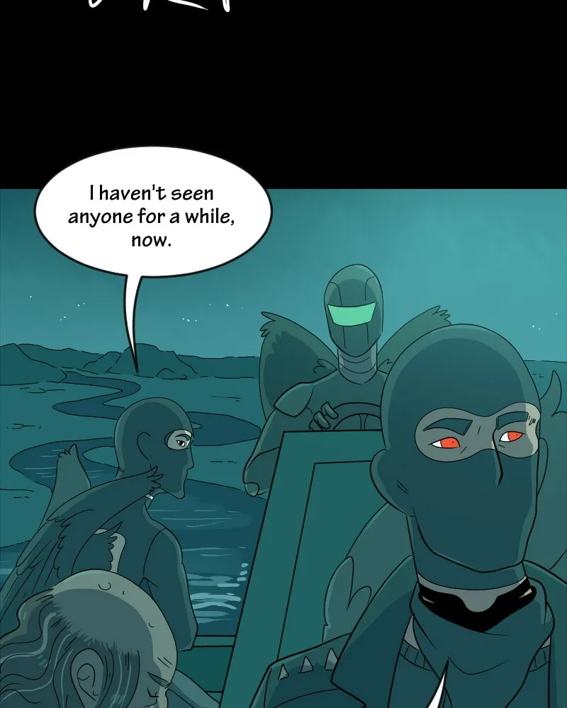 Read The Croaking chapter 159 image 39 on Lezhin