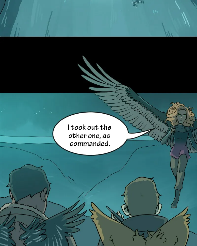 Read The Croaking chapter 159 image 4 on Lezhin