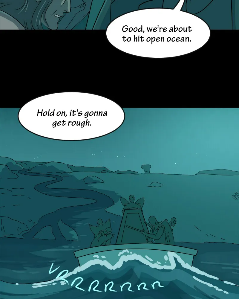 Read The Croaking chapter 159 image 40 on Lezhin